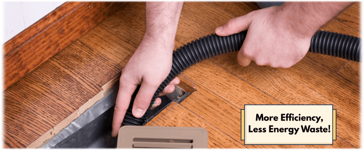 Dryer Vent Cleaning Denton TX