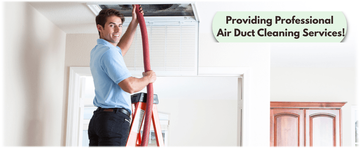 Air Duct Cleaning Denton TX