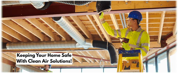 Denton TX Air Duct Cleaning